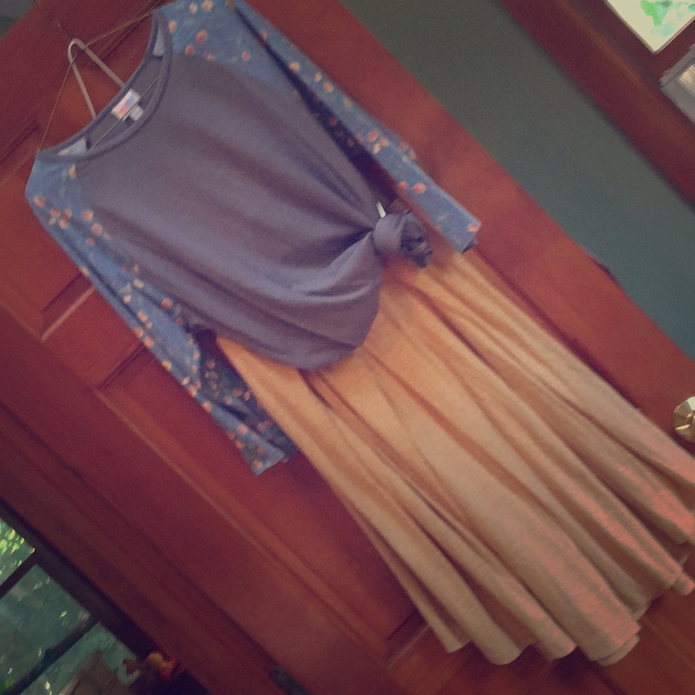 XL Randy, L Madison
